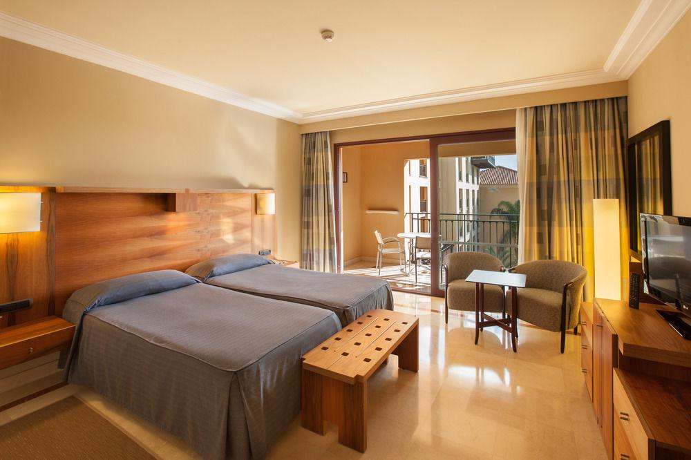 Lopesan Costa Meloneras Resort & Spa Esterno foto A room at the Hotel Sheraton Granada