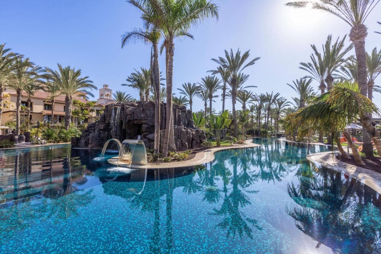 Lopesan Costa Meloneras Resort & Spa Esterno foto Hard Rock Hotel