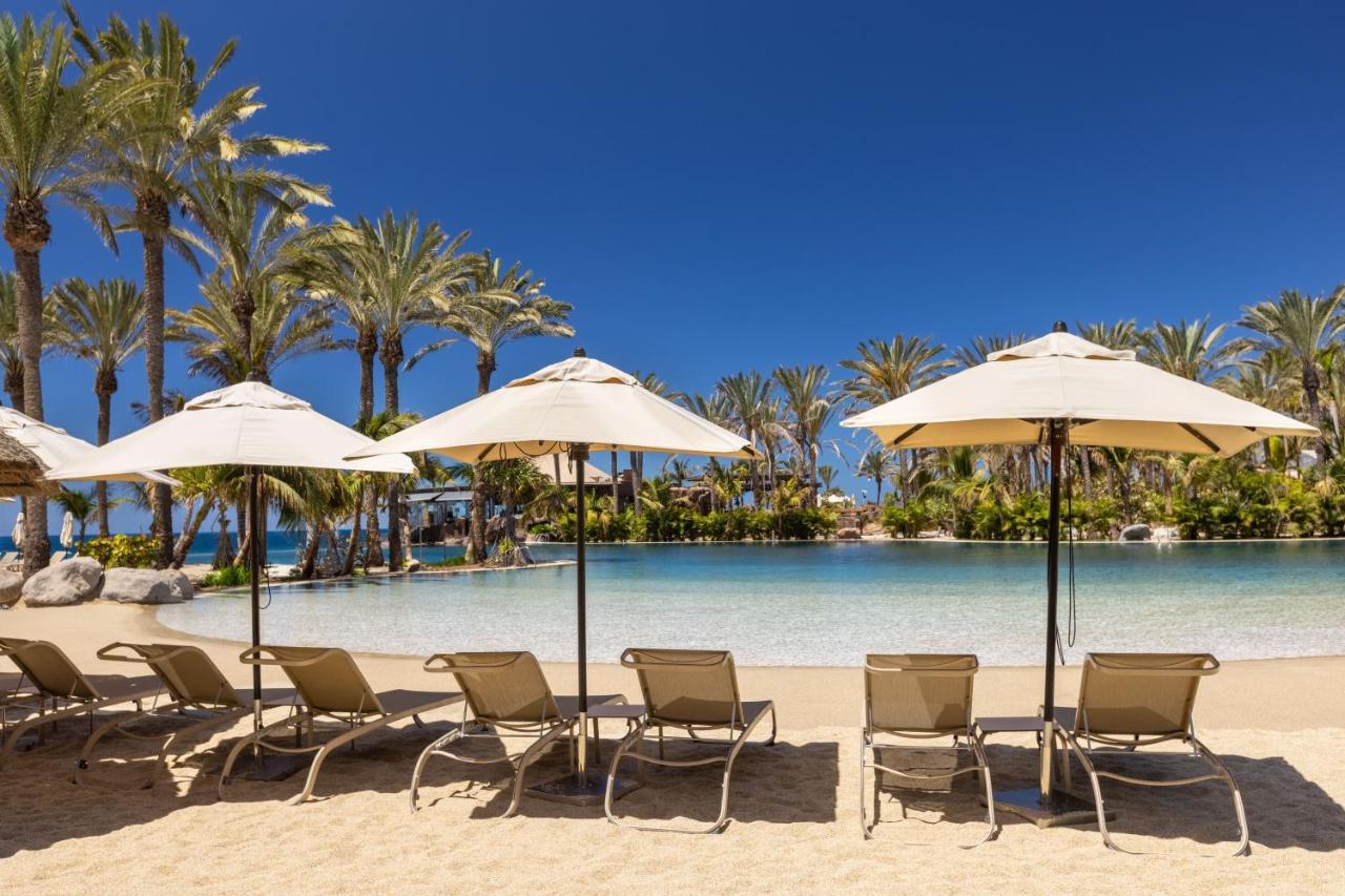 Lopesan Costa Meloneras Resort & Spa Esterno foto Beach at the Atlantis Paradise Island