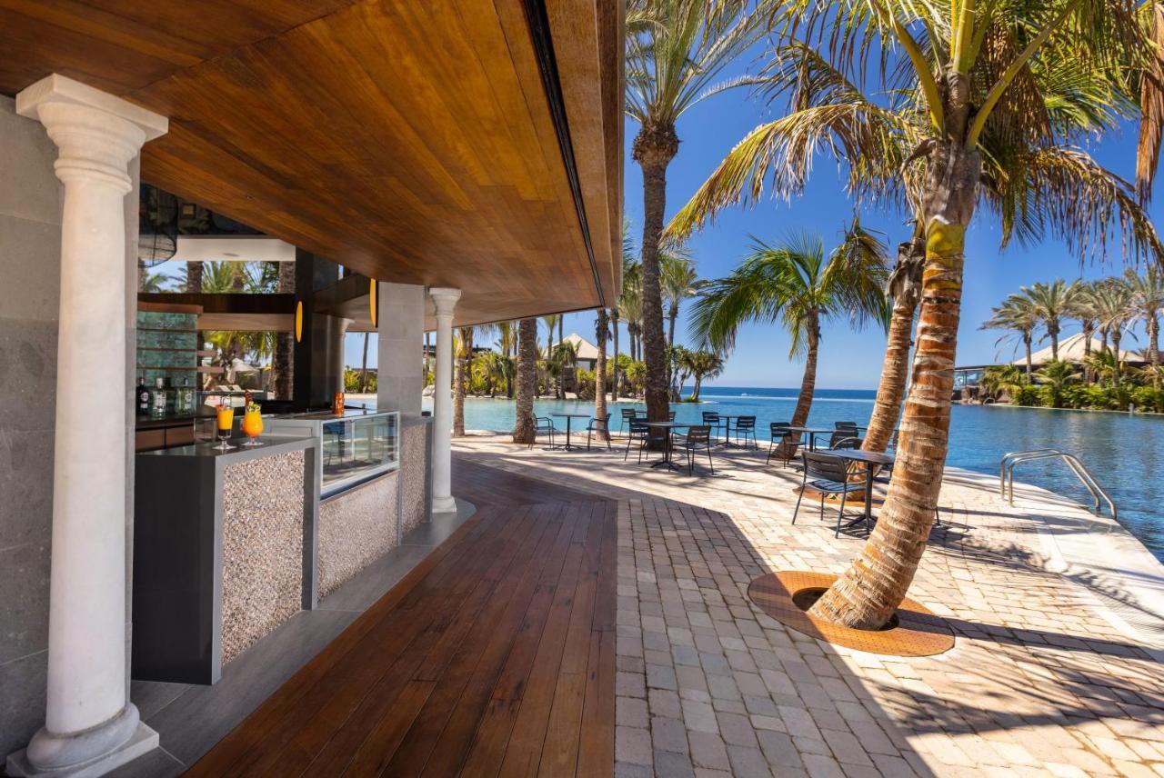 Lopesan Costa Meloneras Resort & Spa Esterno foto The Beach Club