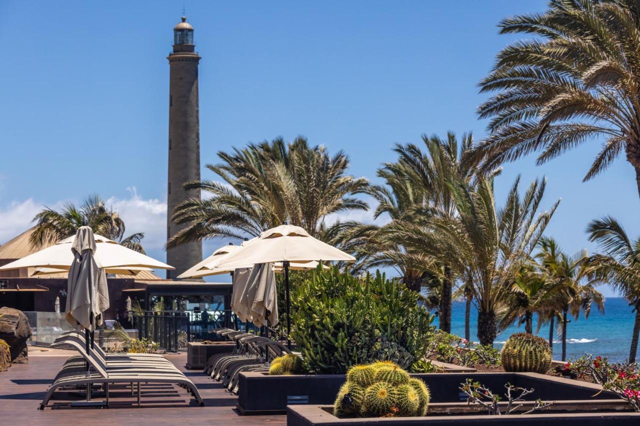 Lopesan Costa Meloneras Resort & Spa Esterno foto The lighthouse of Gran Canaria