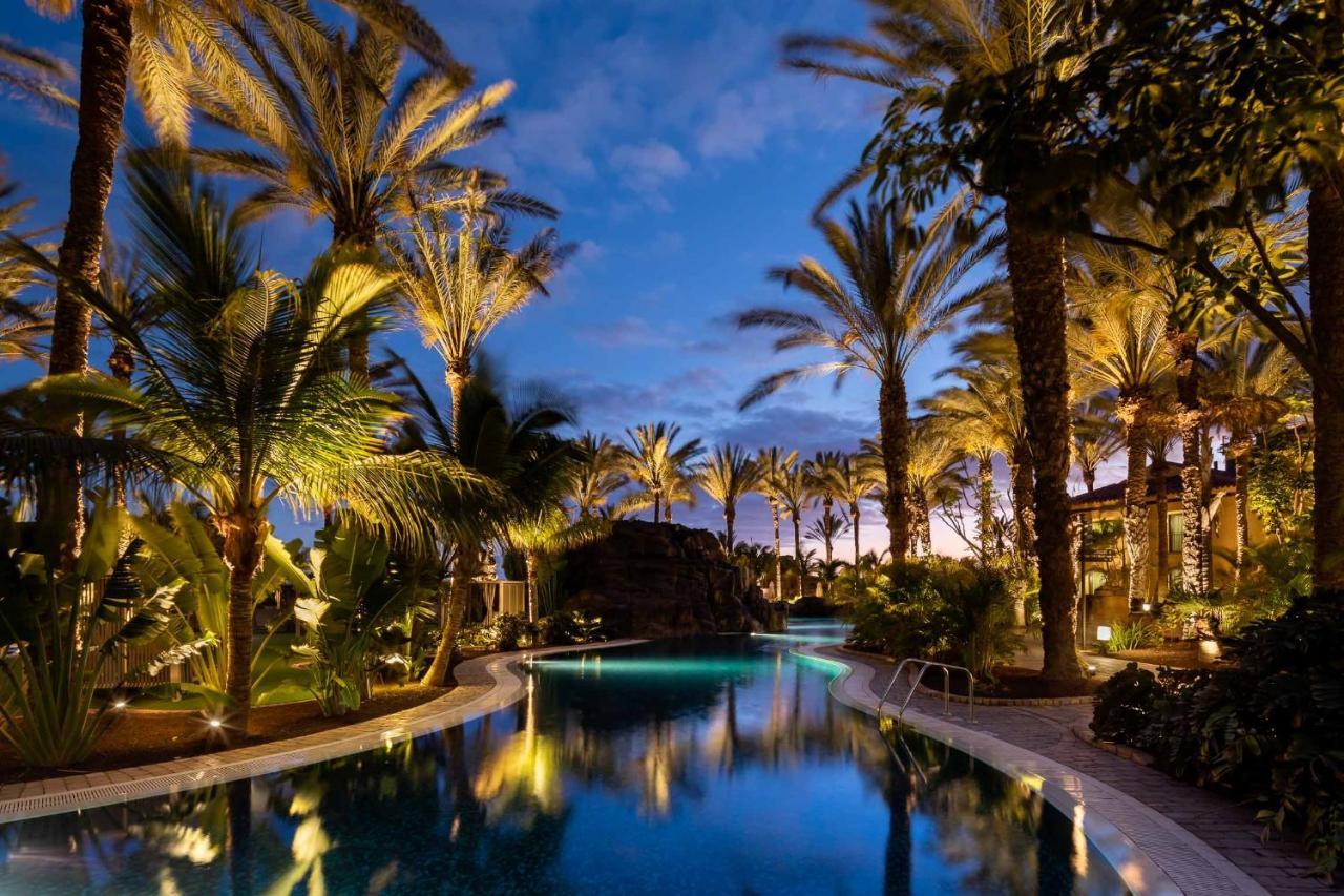 Lopesan Costa Meloneras Resort & Spa Esterno foto The pool at the Atlantis Paradise Island