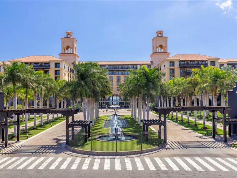 Lopesan Costa Meloneras Resort & Spa Esterno foto The Ritz-Carlton, Naples