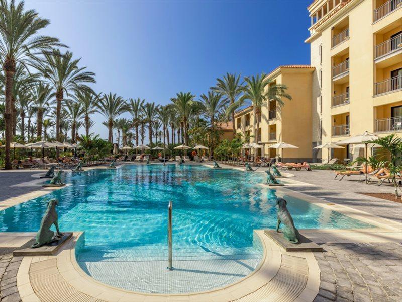 Lopesan Costa Meloneras Resort & Spa Esterno foto The swimming pool at the Atlantis Paradise Island