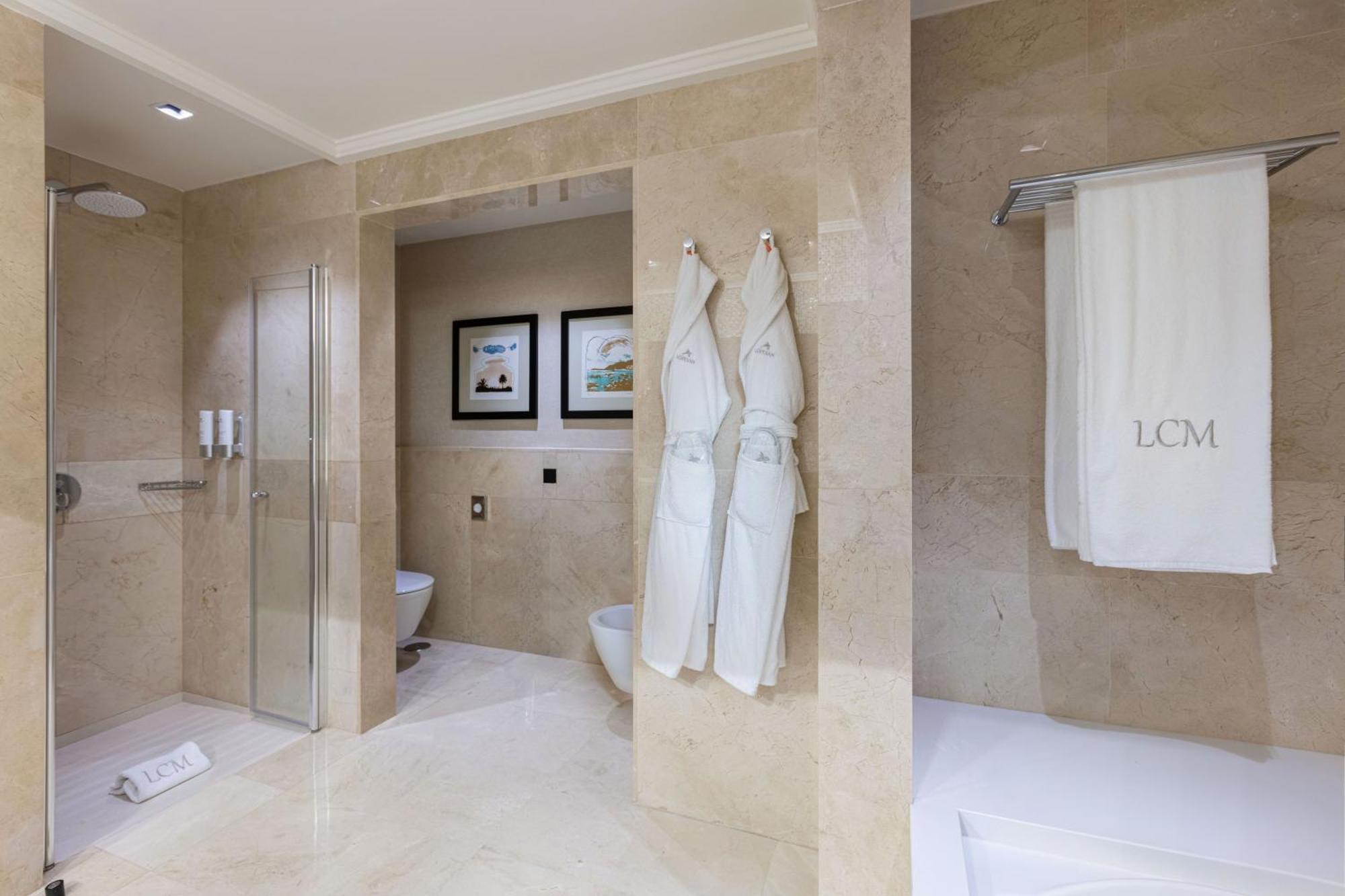 Lopesan Costa Meloneras Resort & Spa Camera foto Bathroom