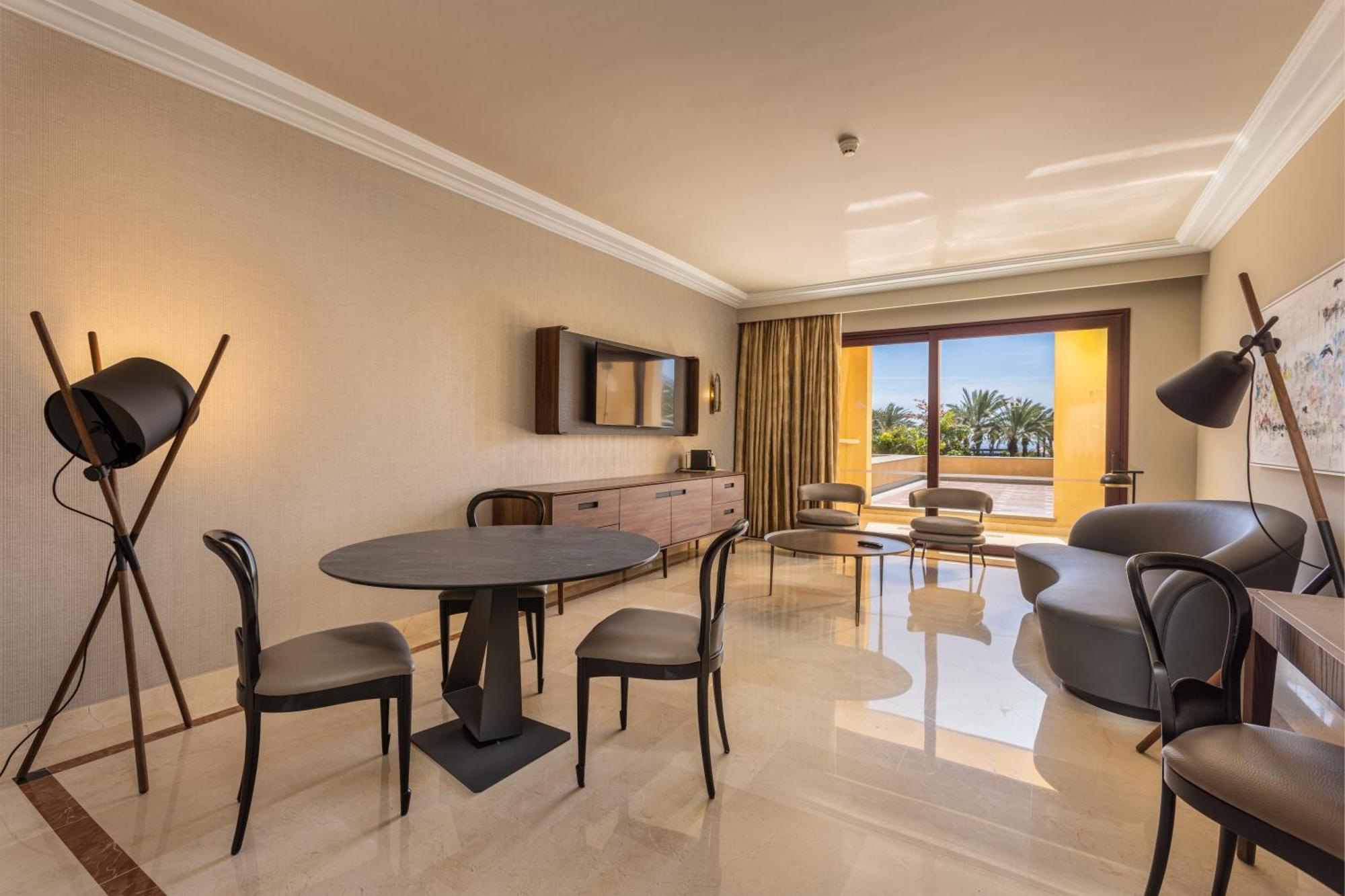 Lopesan Costa Meloneras Resort & Spa Camera foto A living room