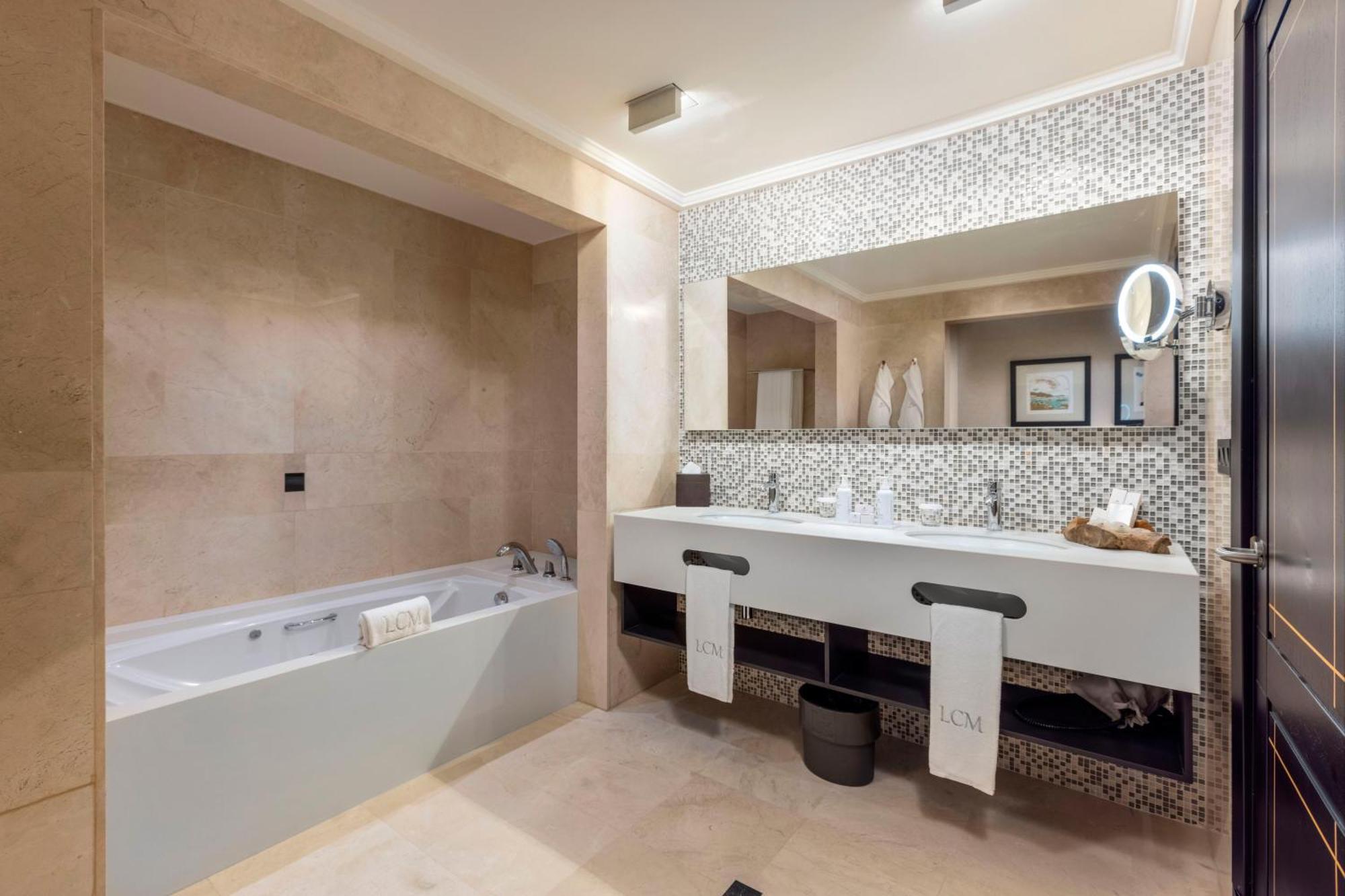 Lopesan Costa Meloneras Resort & Spa Camera foto Bathroom
