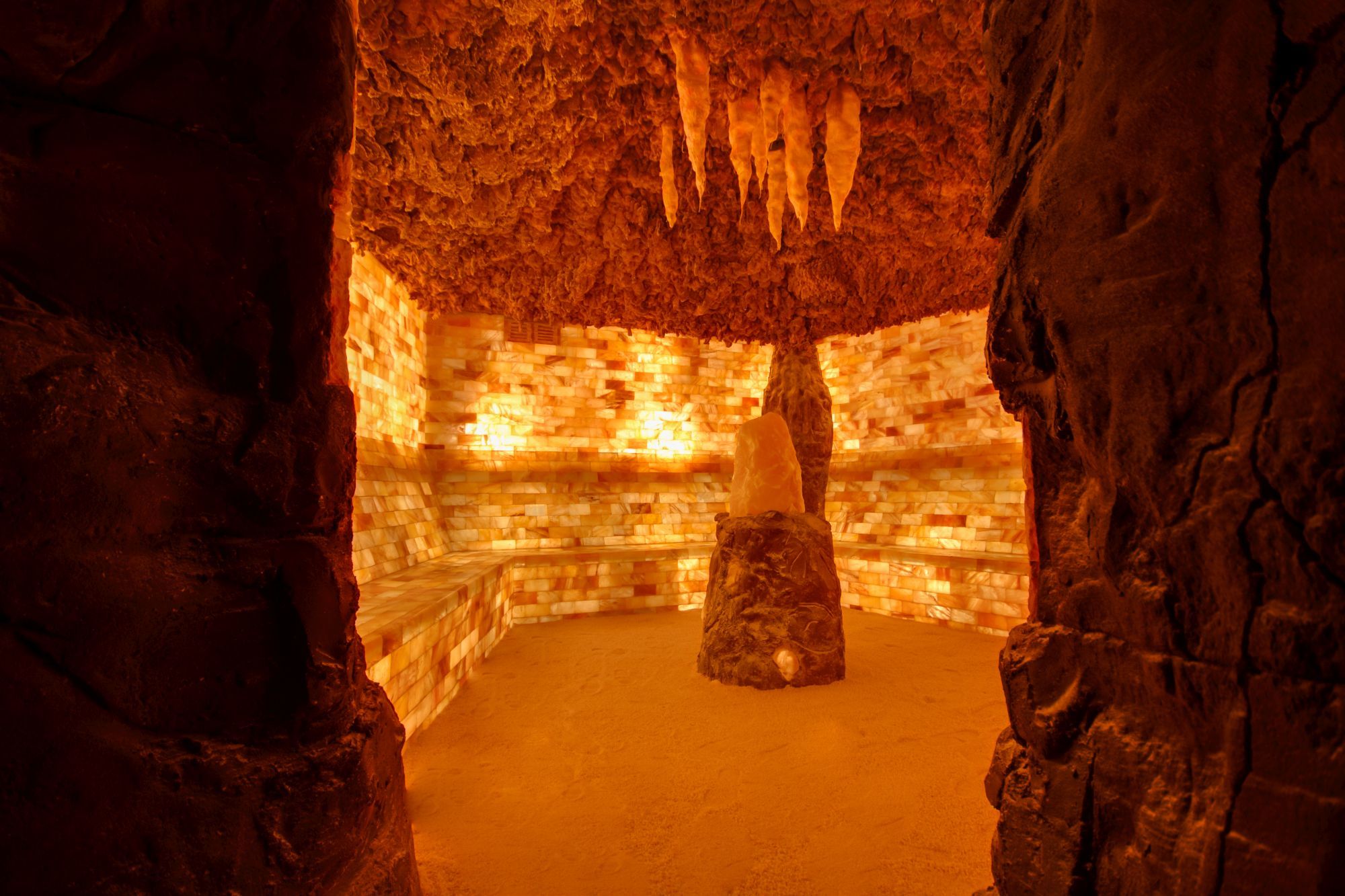 Lopesan Costa Meloneras Resort & Spa Esterno foto The Salt Mine in Wieliczka