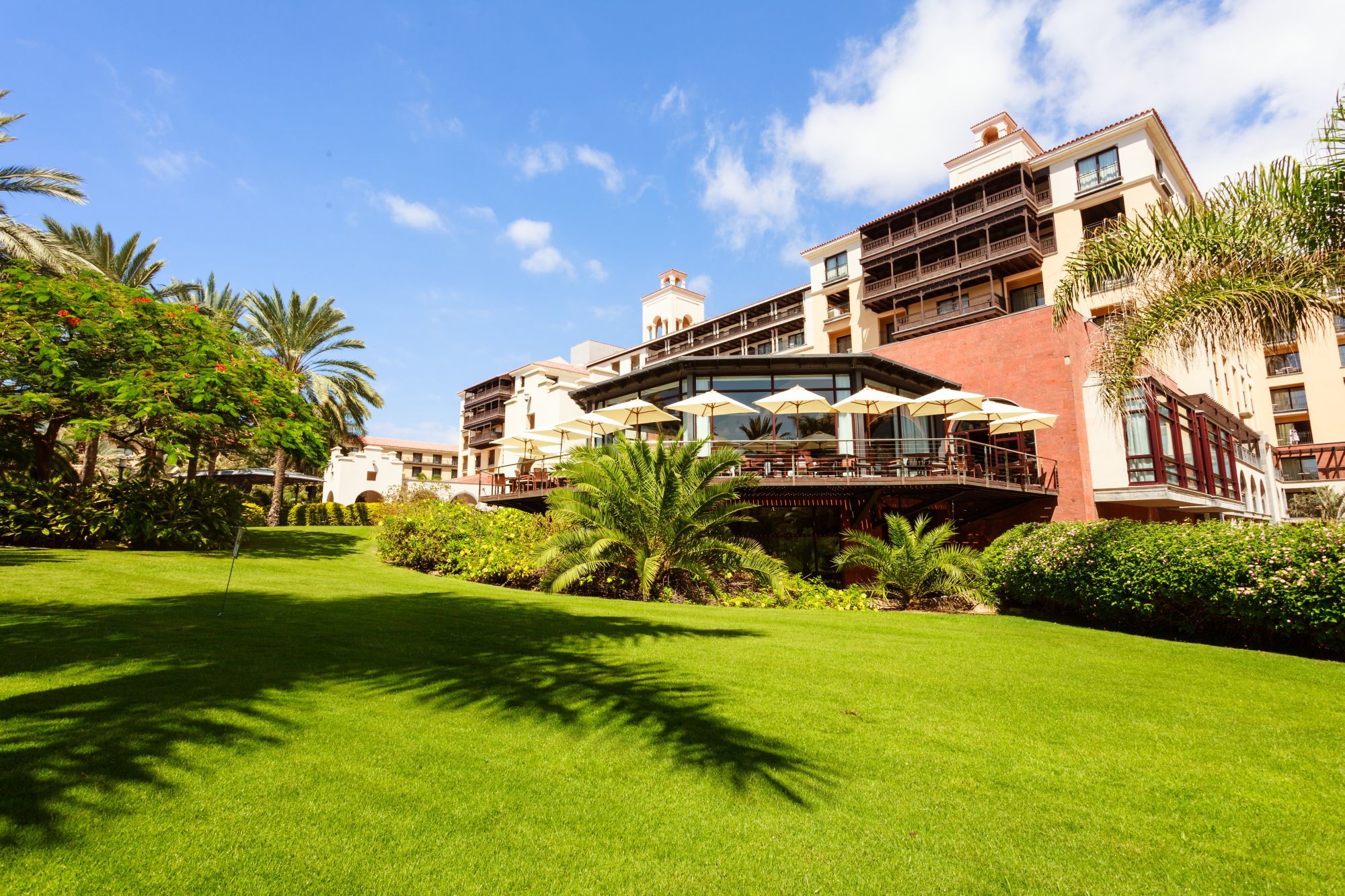 Lopesan Costa Meloneras Resort & Spa Esterno foto The hotel