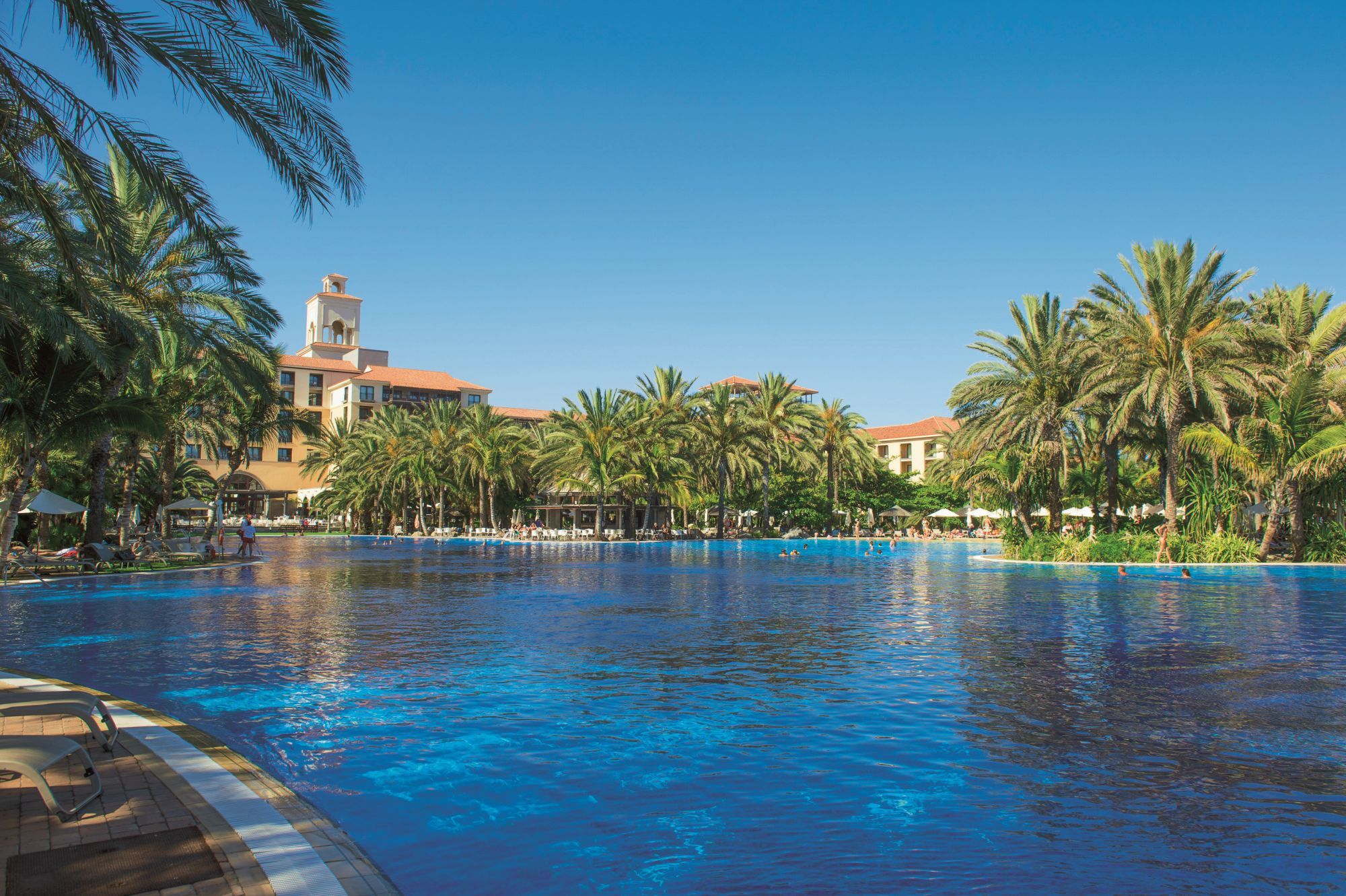 Lopesan Costa Meloneras Resort & Spa Esterno foto The pool at the Sheraton Jumeirah Hotel