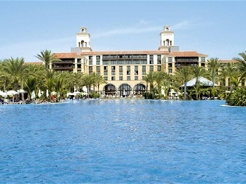 Lopesan Costa Meloneras Resort & Spa Esterno foto Hard Rock Hotel