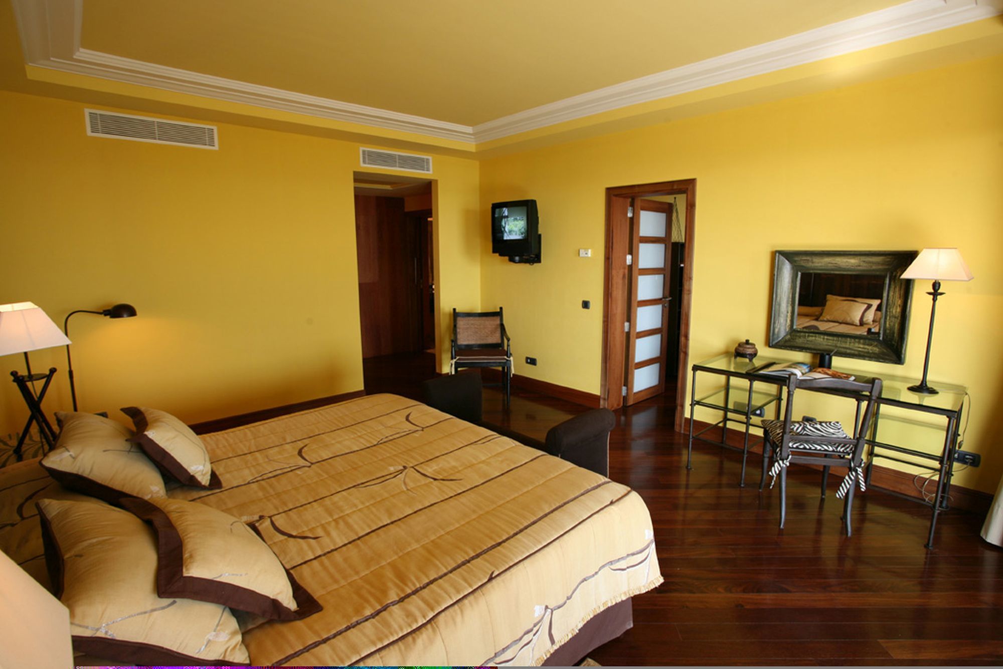 Lopesan Costa Meloneras Resort & Spa Esterno foto A room at the hotel